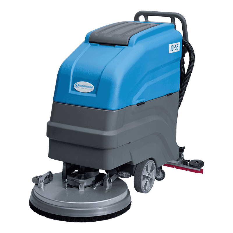 JD55 เครื่องขัดพื้นอัตโนมัติอุตสาหกรรมแบบเดินตาม JD55 เครื่องขัดพื้นอัตโนมัติอุตสาหกรรมแบบเดินตาม