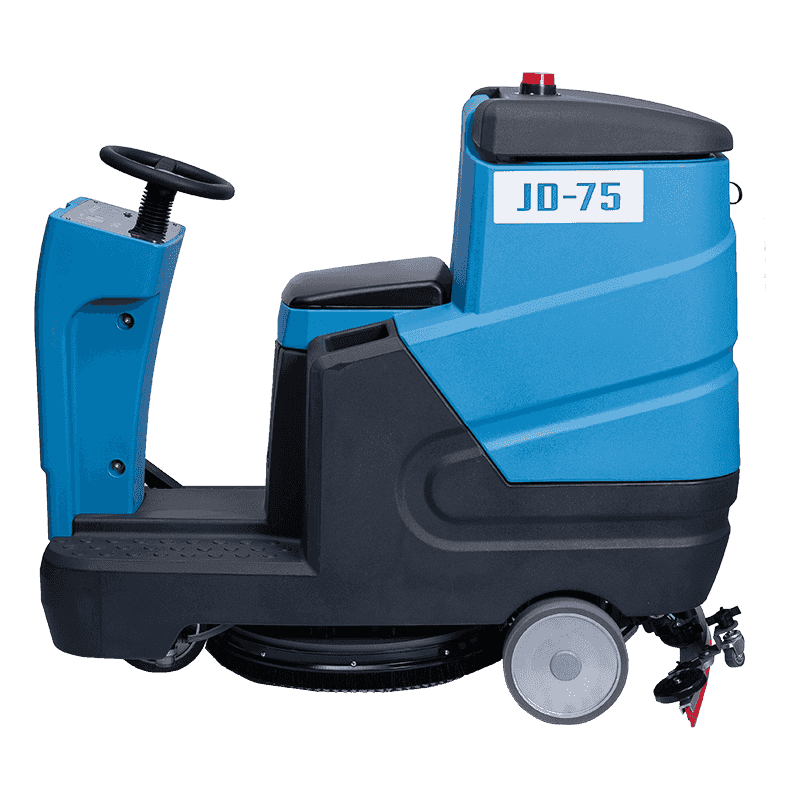 JD75 เครื่องขัดพื้นอัตโนมัติอุตสาหกรรมแบบนั่งขับ JD75 เครื่องขัดพื้นอัตโนมัติอุตสาหกรรมแบบนั่งขับ