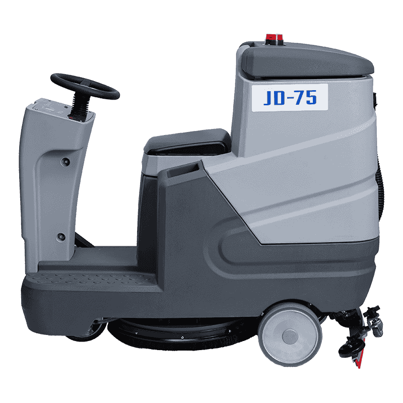 JD75 เครื่องขัดพื้นอัตโนมัติอุตสาหกรรมแบบนั่งขับ JD75 เครื่องขัดพื้นอัตโนมัติอุตสาหกรรมแบบนั่งขับ