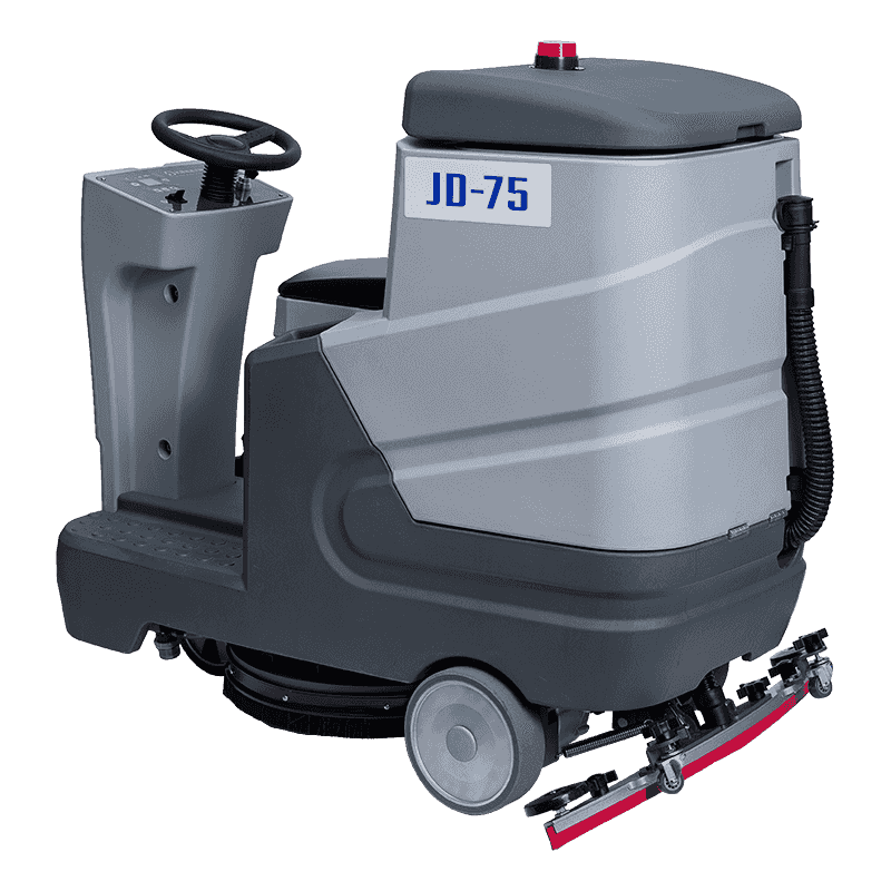 JD75 เครื่องขัดพื้นอัตโนมัติอุตสาหกรรมแบบนั่งขับ JD75 เครื่องขัดพื้นอัตโนมัติอุตสาหกรรมแบบนั่งขับ