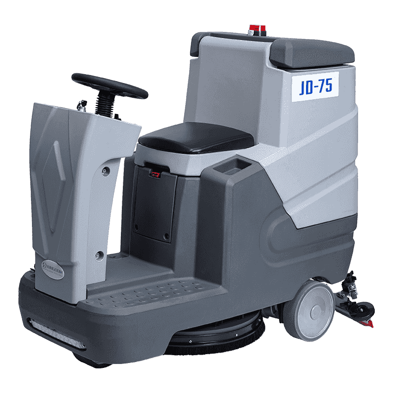 JD75 เครื่องขัดพื้นอัตโนมัติอุตสาหกรรมแบบนั่งขับ JD75 เครื่องขัดพื้นอัตโนมัติอุตสาหกรรมแบบนั่งขับ