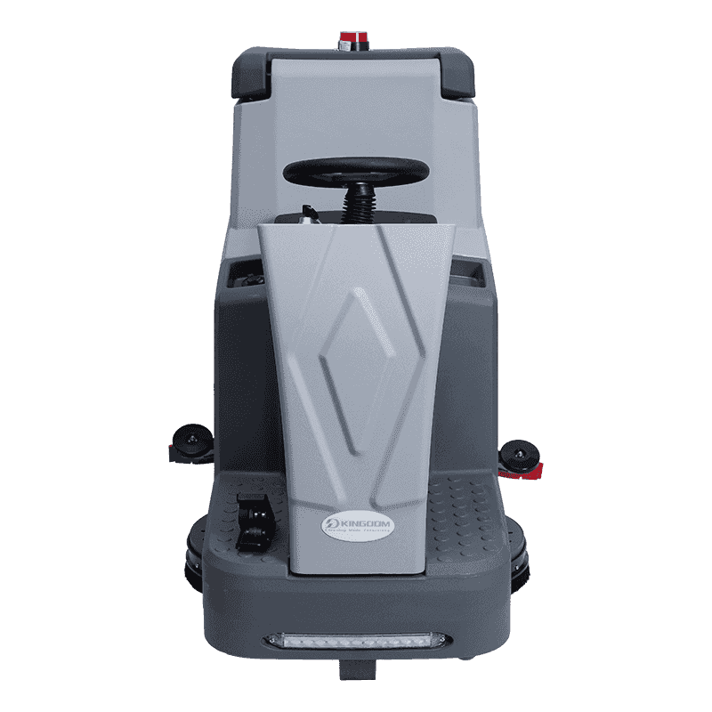 JD75S เครื่องขัดพื้นแบบแปรงคู่แบบนั่งขับขนาดกลาง
