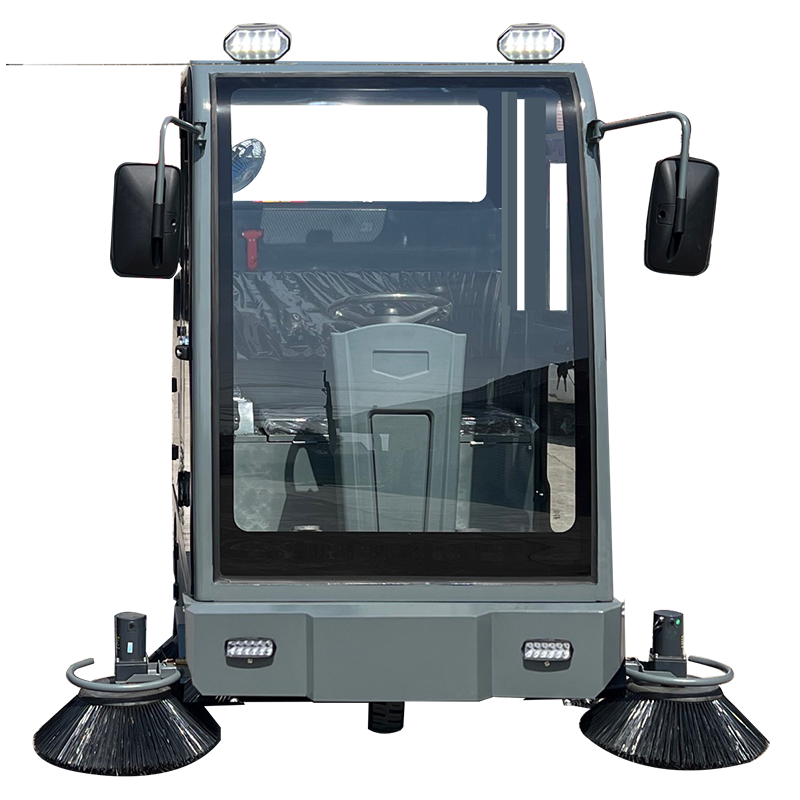 S20A ไฟขับขี่กลางคืนแบบปิดอย่างเต็มที่ เบรกจอดรถแบบมือ เครื่องกวาดพื้นแบบนั่งขับเชิงพาณิชย์แบบกันลื่น S20A ไฟขับขี่กลางคืนแบบปิดอย่างเต็มที่ เบรกจอดรถแบบมือ เครื่องกวาดพื้นแบบนั่งขับเชิงพาณิชย์แบบกันลื่น